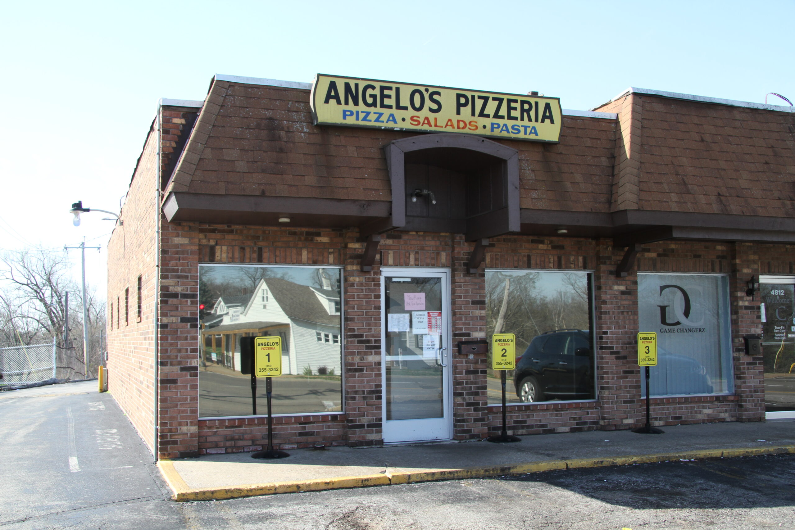 Angelo's Pizzeria - Florissant, MO